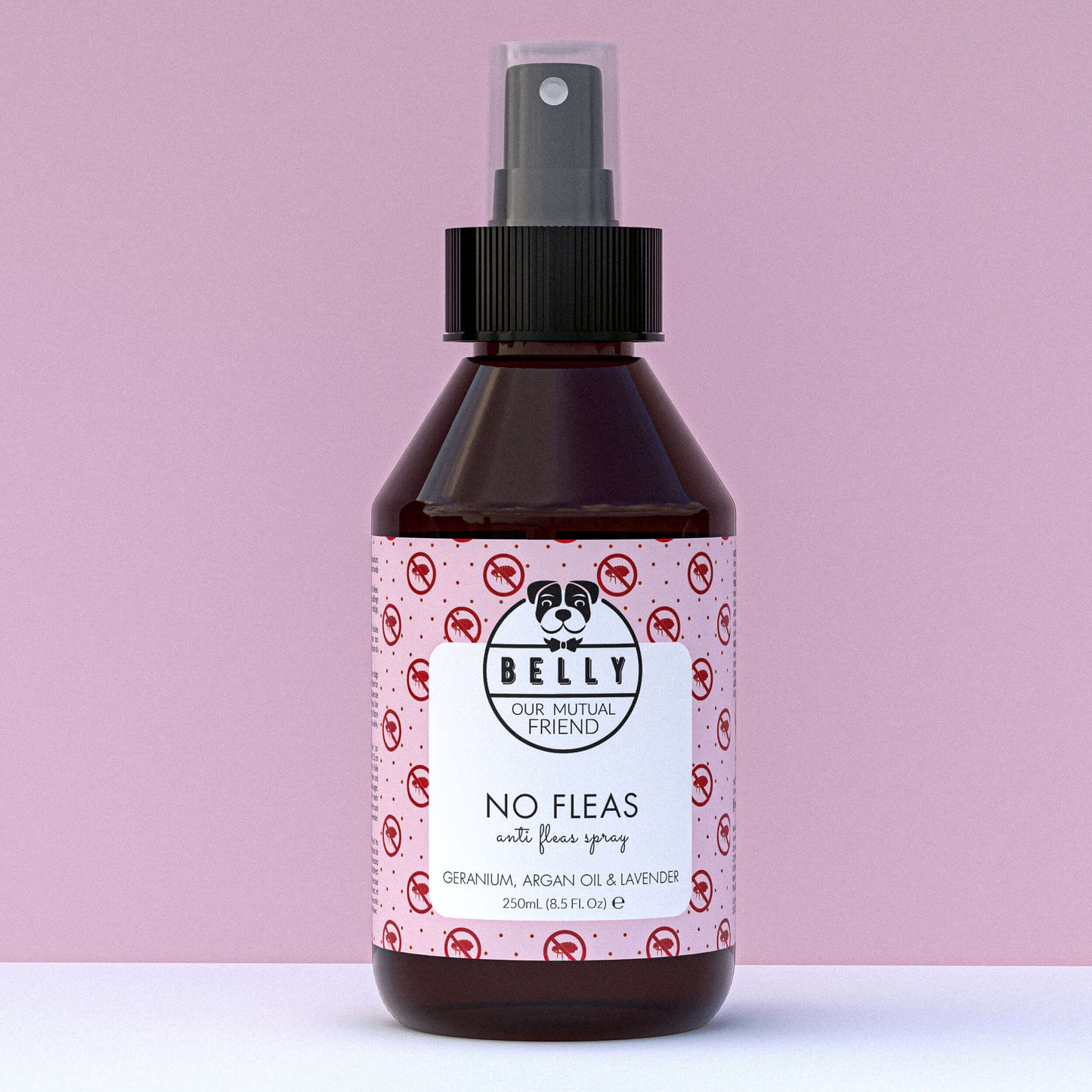 Anti Fleas Spray