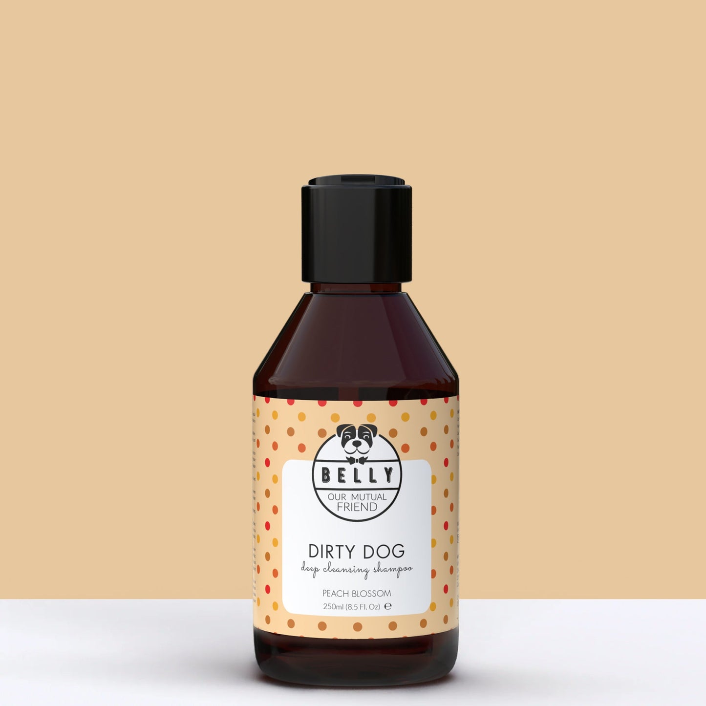 Shampoo Dirty Dog al fior di pesco