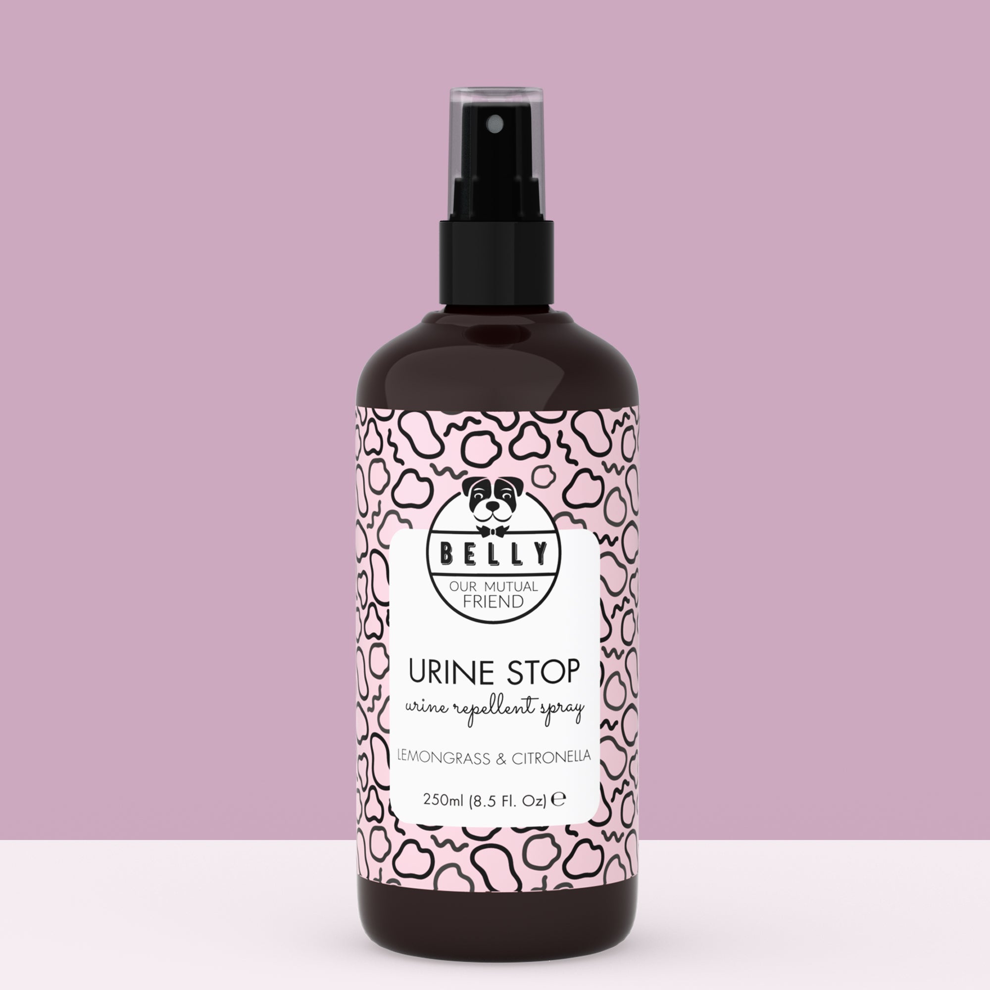 Urine Stop Spray