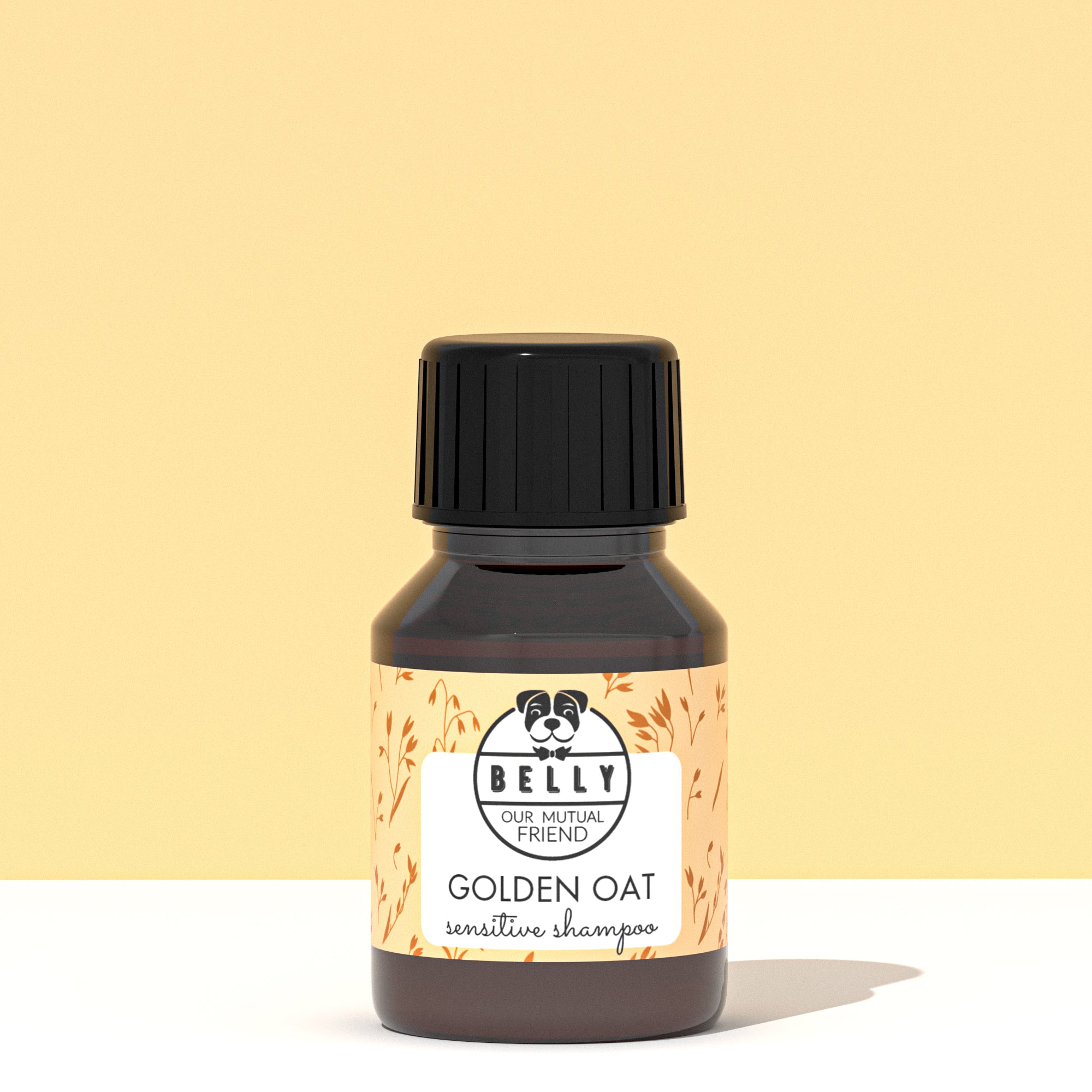 Mini Oatmeal Shampoo