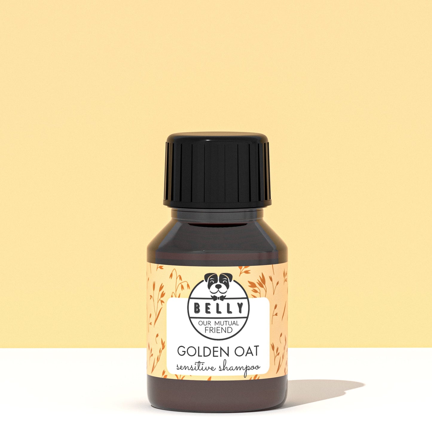Mini Oatmeal Shampoo