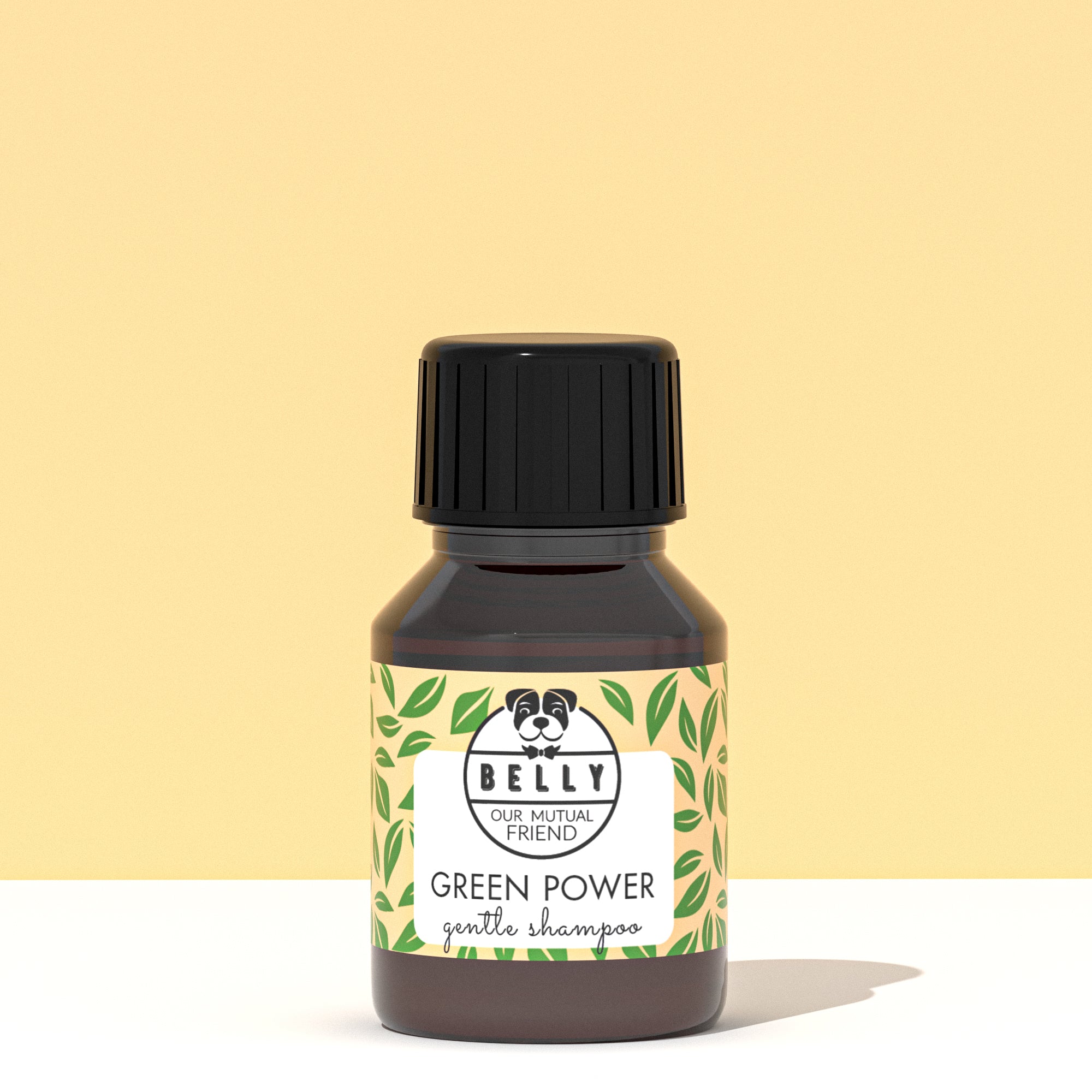 Mini Green Tea Shampoo