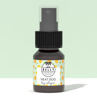Mini Neat Dog Vanilla & Orange