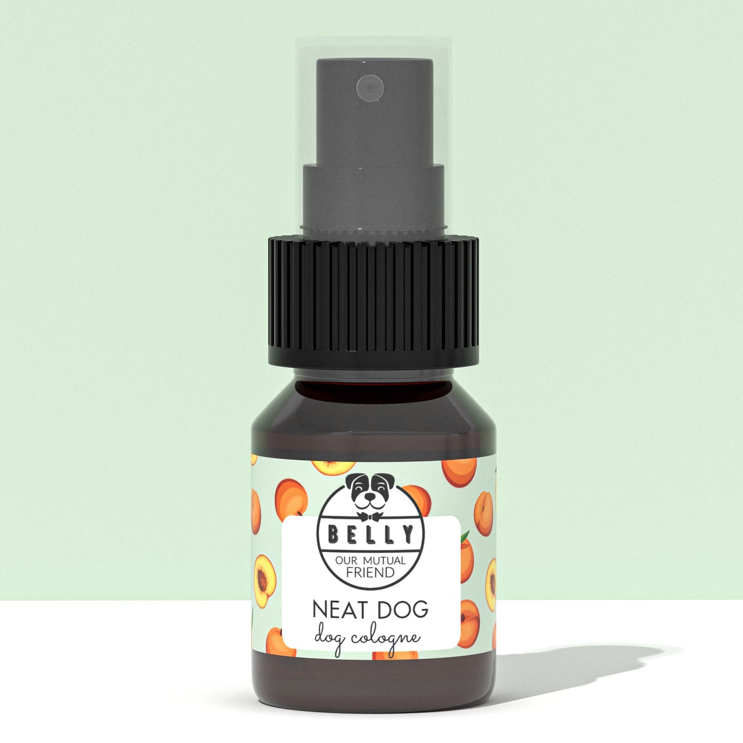 Mini Peach per cani puliti