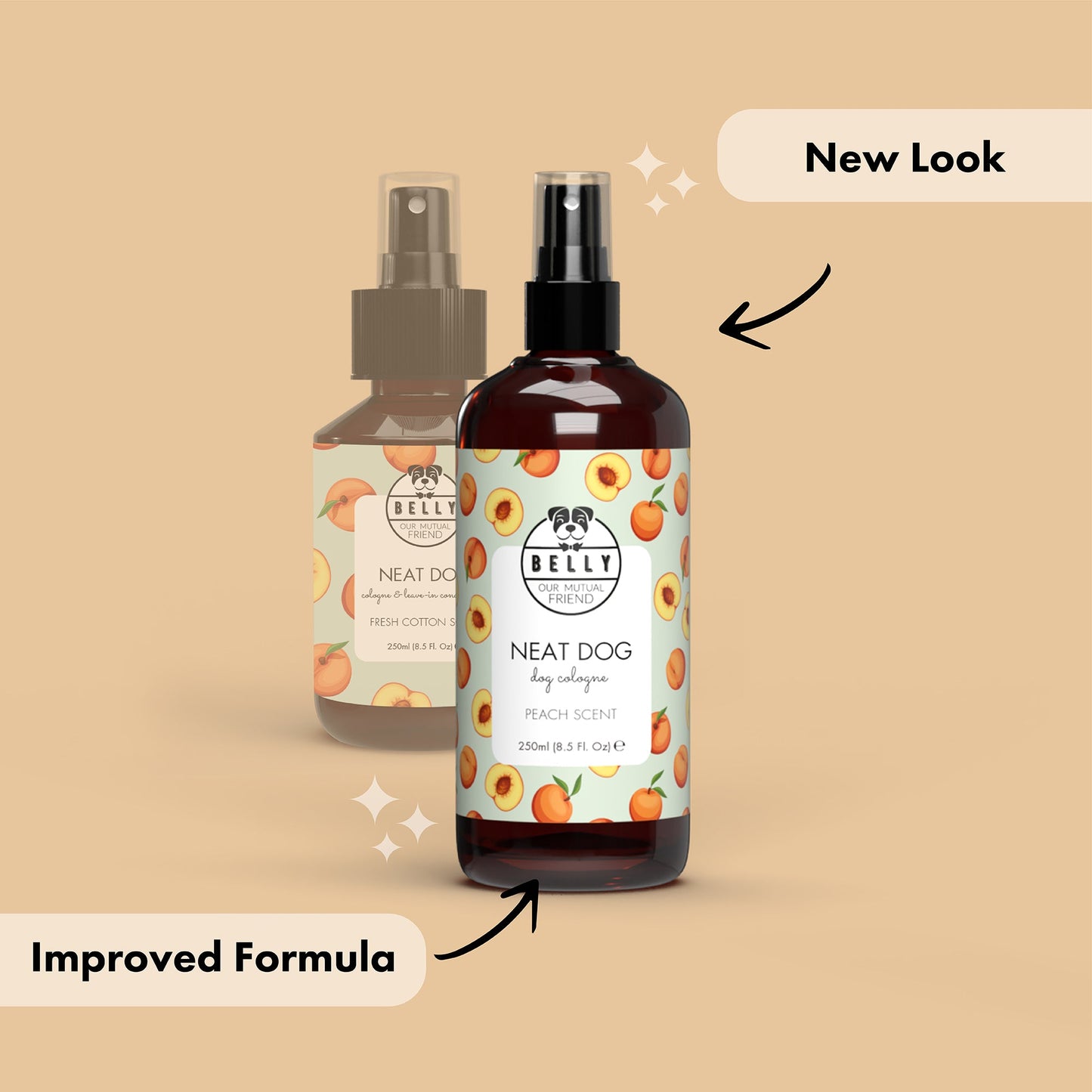 Neat Dog Fragrance Peach